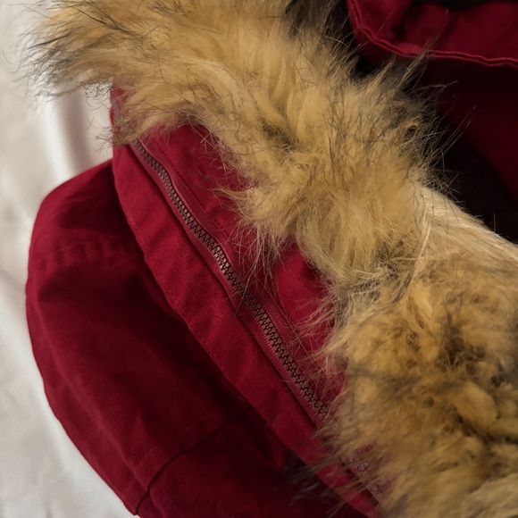 Wantdo Womens City III Winter Parka Faux Fur Hood - Picture 4 of 7